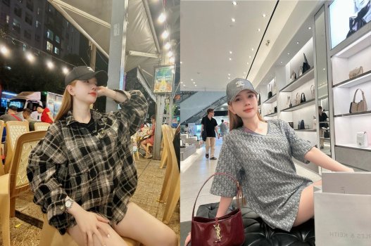 tải phim sex jav Hương Giang xinh xắn chịch xong đi mua sắm